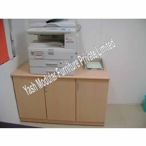 Wooden Storage Cabinet